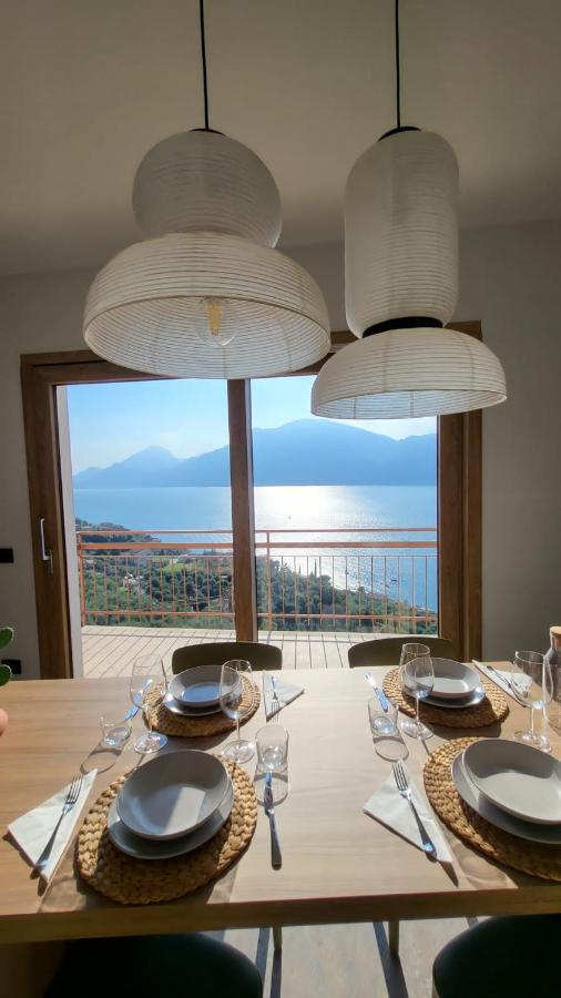 View Garda Lake เบรนโซเน ซูล การ์ดา ภายนอก รูปภาพ