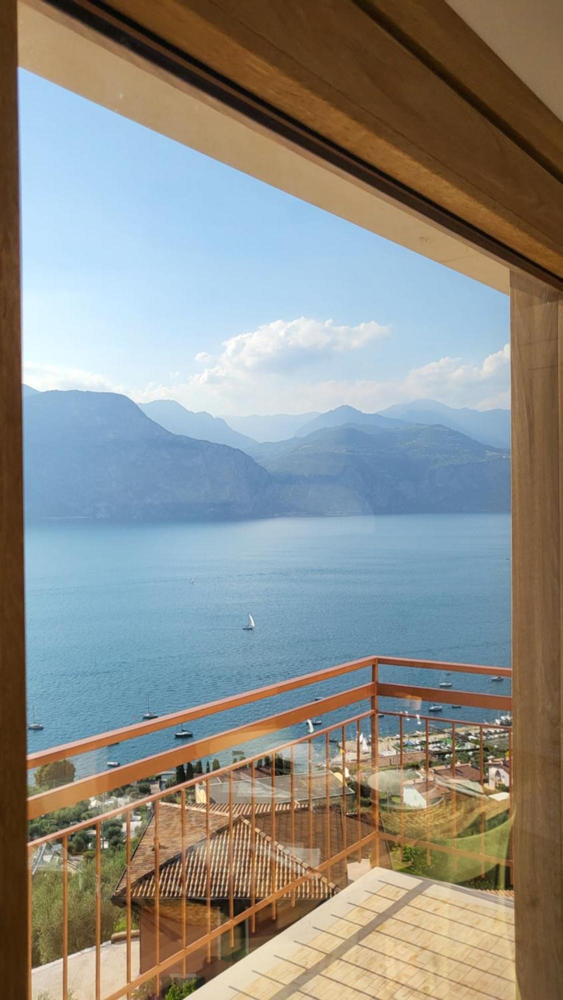 View Garda Lake เบรนโซเน ซูล การ์ดา ภายนอก รูปภาพ