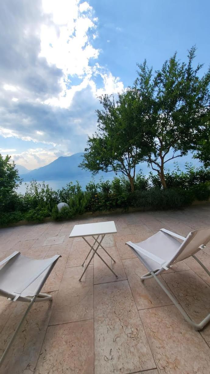View Garda Lake เบรนโซเน ซูล การ์ดา ภายนอก รูปภาพ